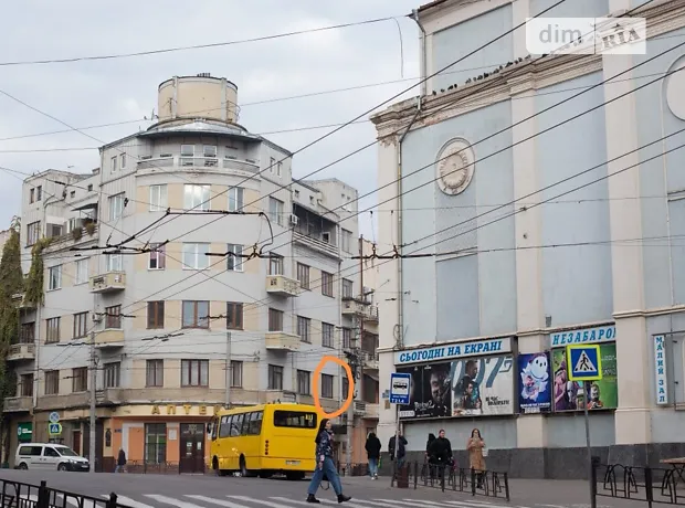 Квартира на вул. Конституційна, 3 в Чернівці, ID 322649, фото №1