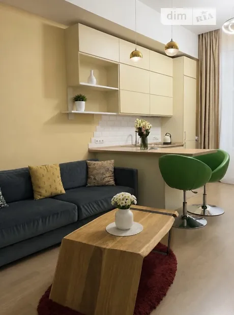 Квартира на вул. Богдана Хмельницького, 57 в Київ, ID 322555, фото №1