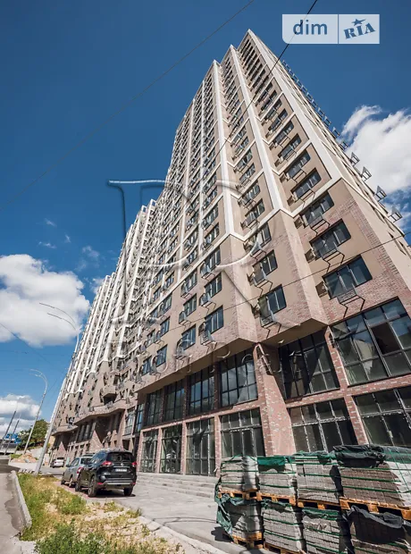 Квартира на вул. Гетьмана Вадима, 27к2 в Києві, ID 322405, фото №18