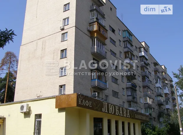 Квартира на вул. Юрія Литвинського, 84 в Києві, ID 322258, фото №16