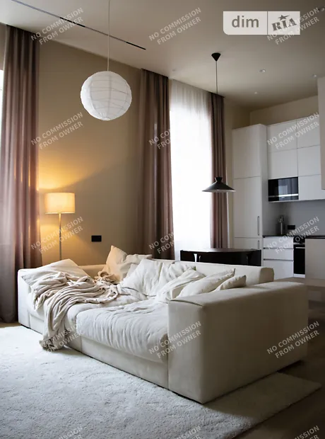 Квартира на вул. Борисоглібська, 9/15 в Києві, ID 315707, фото №2