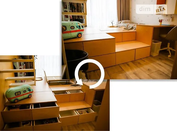 Квартира на вул. Регенераторна, 4 в Києві, ID 322173, фото №16
