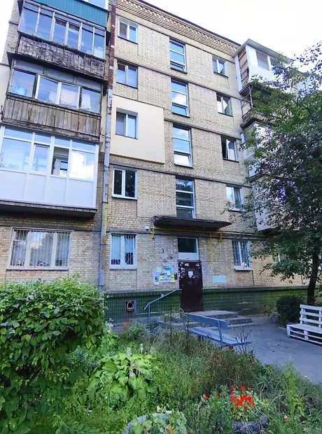 Квартира на вул. Джохара Дудаєва, 6 в Києві, ID 321994, фото №10