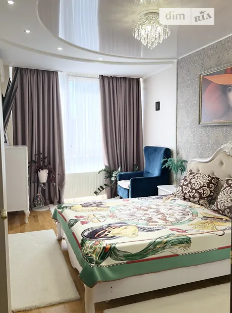 Квартира на вул. Таїрова, 6 в Одеса, ID 321889, фото №1