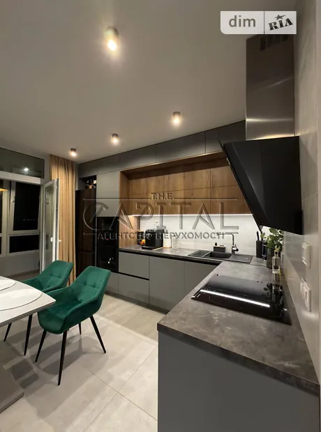 Квартира на вул. Кадетський Гай, 8 в Київ, ID 321833, фото №1