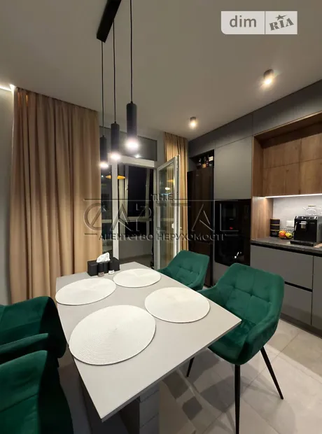 Квартира на вул. Кадетський Гай, 8 в Київ, ID 321833, фото №2