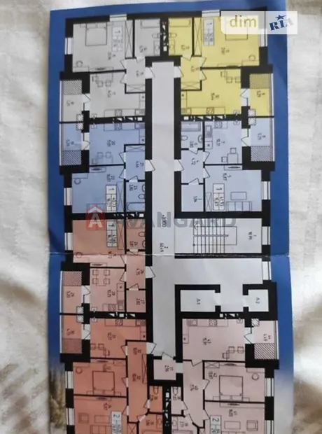 Квартира на вул. Озерна 6/1 в Хмельницький, ID 324464, фото №2