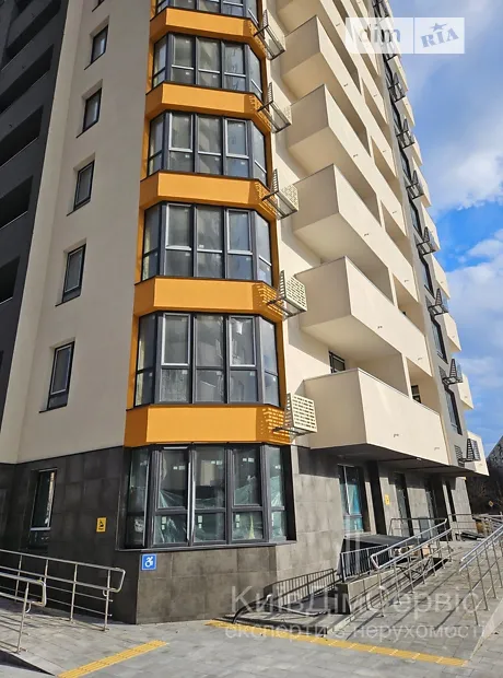 Квартира на вул. Миколи Кибальчича, 1В в Києві, ID 321741, фото №24