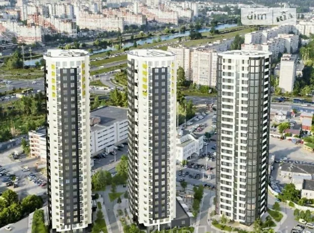 Квартира на вул. Миколи Кибальчича, 1В в Києві, ID 321741, фото №26