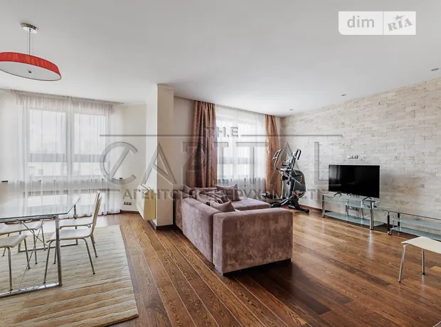 Квартира на вул. Шота Руставелі, 44 в Київ, ID 315953, фото №1