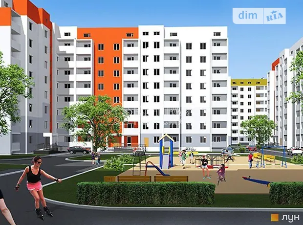 Квартира на вул. Сергія Барсукова, 10 в Харкові, ID 321502, фото №15