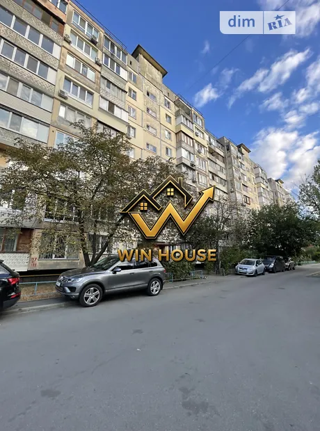 Квартира на вул. Левка Лук'яненка, 2А в Києві, ID 318846, фото №36