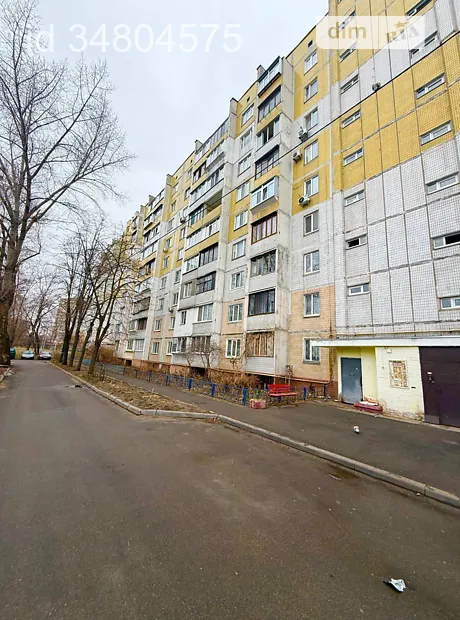 Квартира на вул. Миколи Закревського, 19 в Києві, ID 316103, фото №12