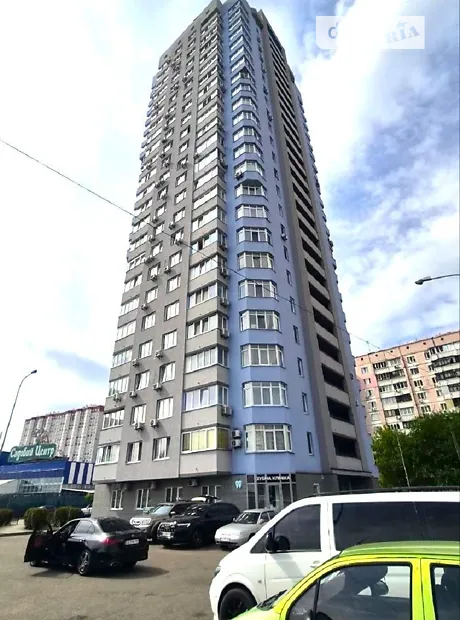 Квартира на вул. Бориса Гмирі, 17 в Києві, ID 321273, фото №13