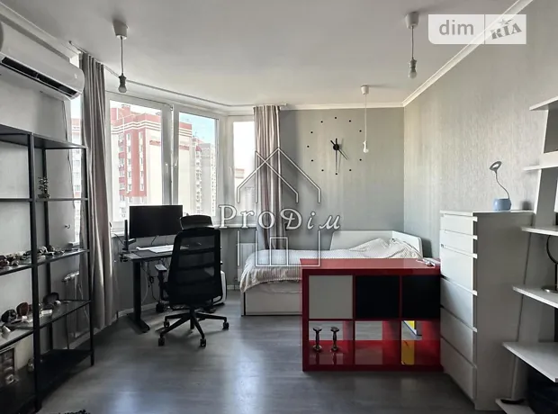 Квартира на вул. Бориса Гмирі, 8Б в Київ, ID 321160, фото №1