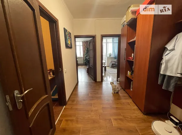 Квартира на вул. Саперно-Слобідська, 24 в Києві, ID 316450, фото №11