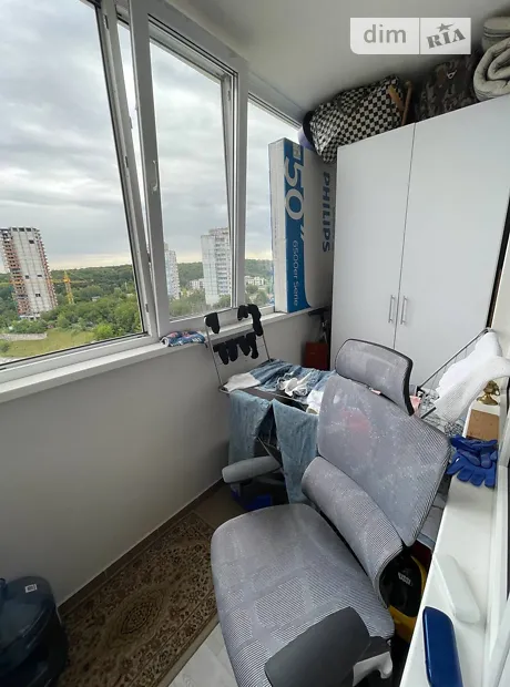Квартира на вул. Саперно-Слобідська, 24 в Києві, ID 316450, фото №12