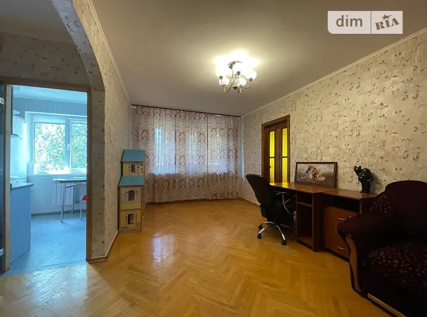 Квартира на вул. Михайла Донця, 18 в Київ, ID 321046, фото №1