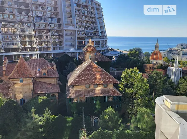 Квартира на вул. Аркадійське (Гагарінське) плато, 5\u002F2 в Одесі, ID 409464, фото №12