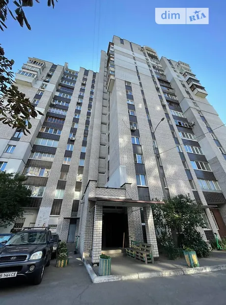 Квартира на вул. Митрополита Андрія Шептицького, 3Г в Києві, ID 320837, фото №35