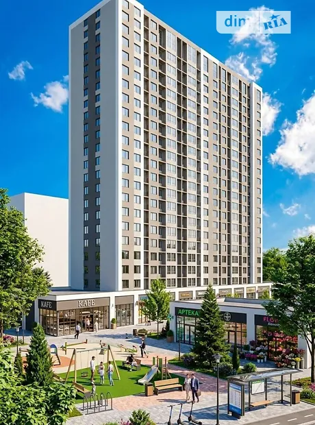 Квартира на пров. Лисогірський, 26А в Київ, ID 320868, фото №2
