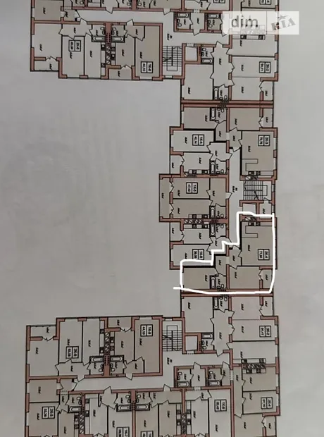 Квартира на вул. Озерна, 17 в Хмельницькому, ID 320738, фото №14