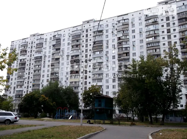 Квартира на вул. Князя Романа Мстиславича, 8 в Києві, ID 320679, фото №12