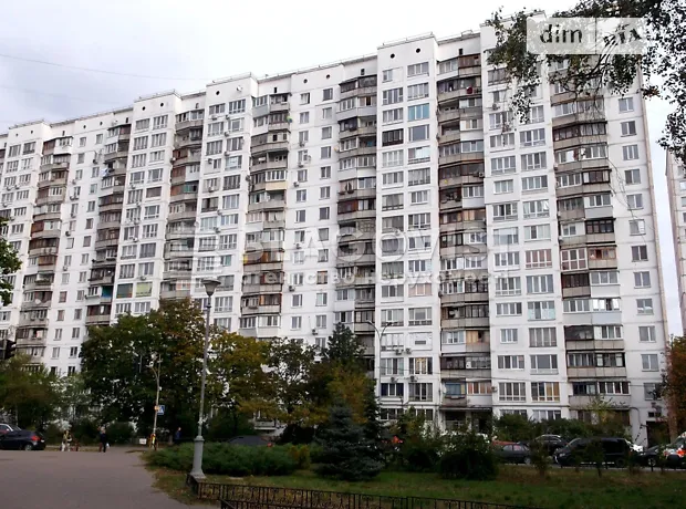 Квартира на вул. Князя Романа Мстиславича, 8 в Києві, ID 320679, фото №13