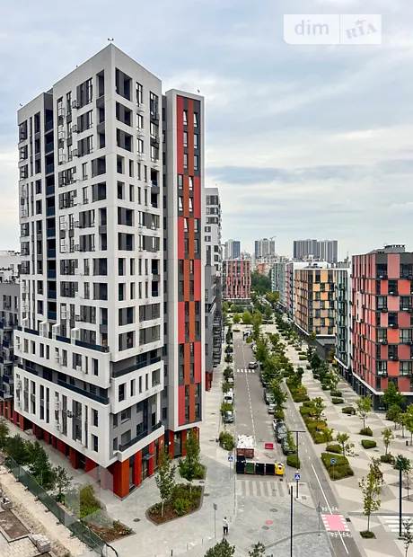 Квартира на вул. Братів Шеметів, 8 в Києві, ID 320647, фото №22