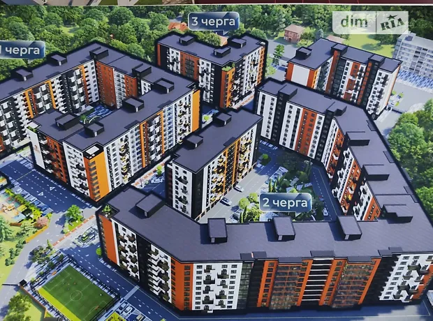Квартира на вул. Бандери Степана в Івано-Франківську, ID 320482, фото №10