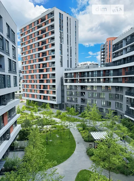 Квартира на вул. Братів Шеметів, 8 в Києві, ID 320455, фото №24