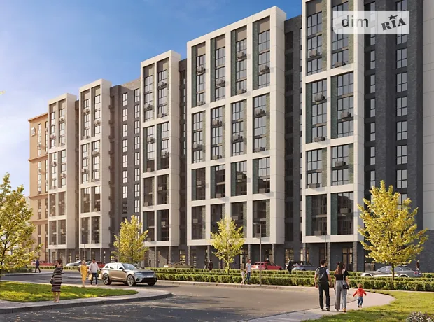 Квартира на вул. Івана Сльоти, 49 в Житомир, ID 320386, фото №3