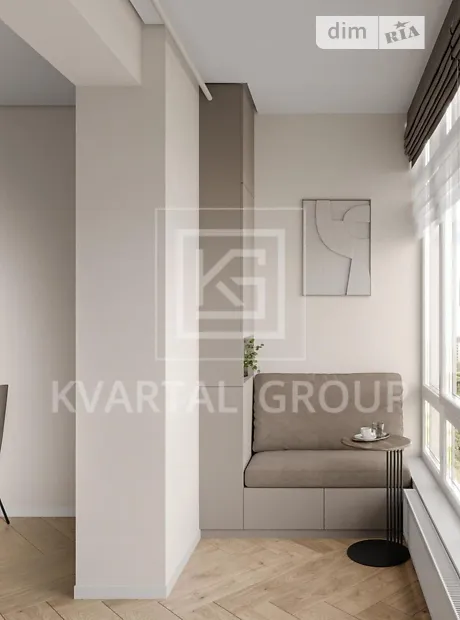 Квартира на вул. Мечникова, 104Б в Києві, ID 320368, фото №14