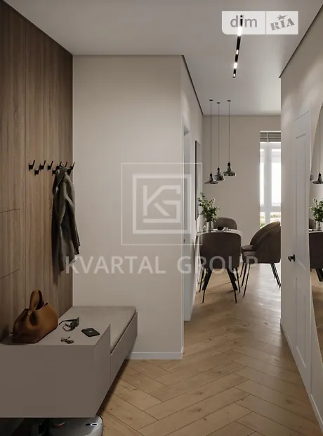 Квартира на вул. Мечникова, 104Б в Києві, ID 320368, фото №15