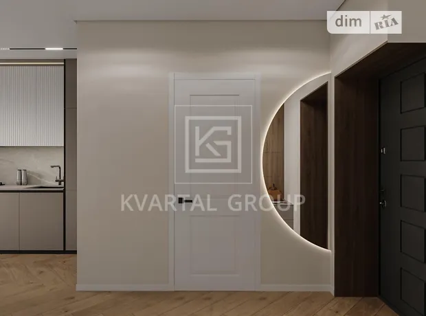 Квартира на вул. Мечникова, 104Б в Києві, ID 320368, фото №17