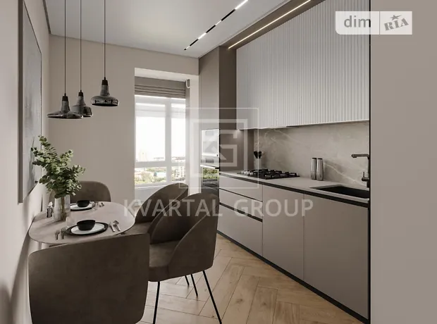 Квартира на вул. Мечникова, 104Б в Києві, ID 320368, фото №8
