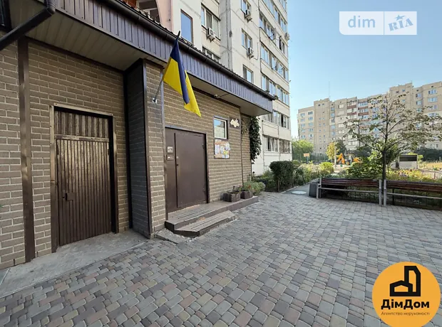 Квартира на вул. Братства тарасівців, 5А в Києві, ID 320311, фото №23