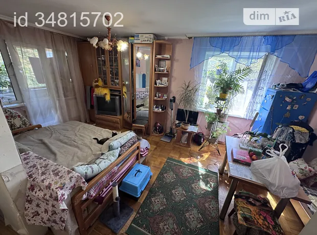 Квартира на вул. Михайла Донця, 14А в Києві, ID 319217, фото №2