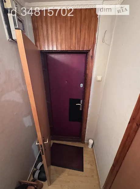 Квартира на вул. Михайла Донця, 14А в Києві, ID 319217, фото №15