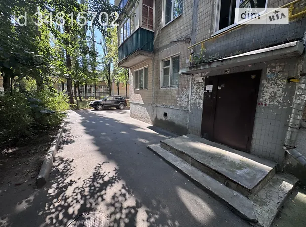 Квартира на вул. Михайла Донця, 14А в Києві, ID 319217, фото №23