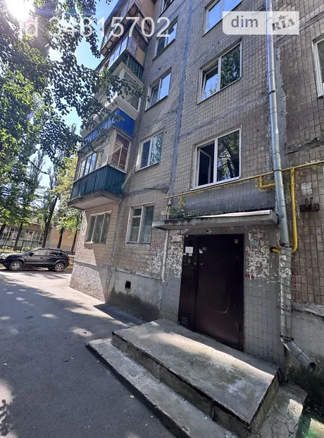 Квартира на вул. Михайла Донця, 14А в Києві, ID 319217, фото №24