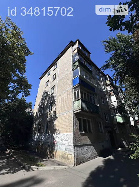 Квартира на вул. Михайла Донця, 14А в Києві, ID 319217, фото №25