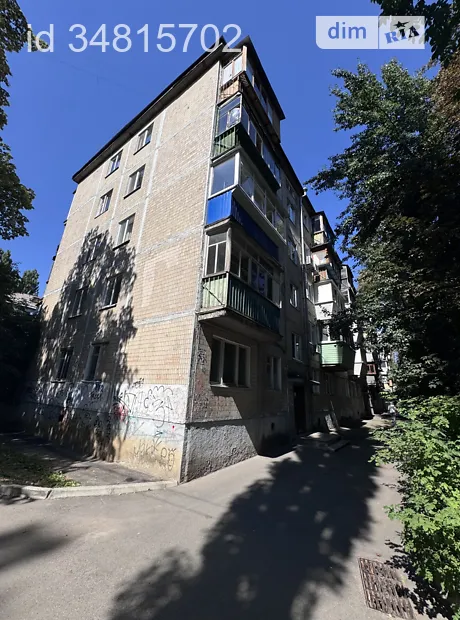 Квартира на вул. Михайла Донця, 14А в Києві, ID 319217, фото №26