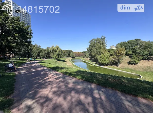 Квартира на вул. Михайла Донця, 14А в Києві, ID 319217, фото №36