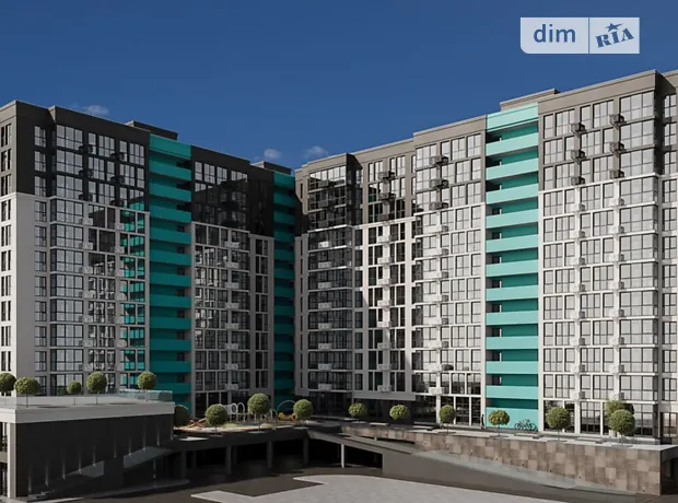Квартира на вул. Михайла Грушевського, 100 в Житомир, ID 319210, фото №1