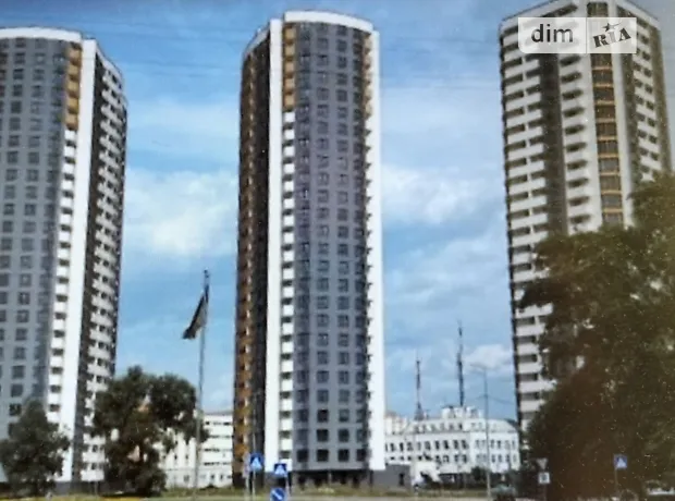 Квартира на вул. Миколи Кибальчича, 1Г в Києві, ID 318998, фото №1