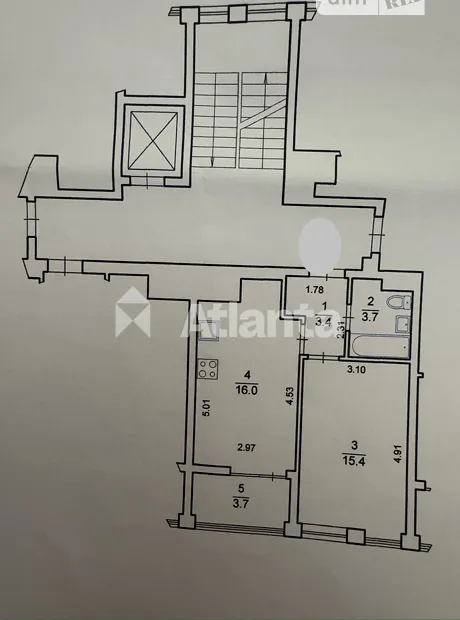 Квартира на вул. Стрийська в Львові, ID 319015, фото №11