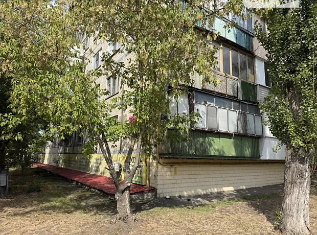 Квартира на вул. Остафія Дашкевича, 22 в Києві, ID 318902, фото №1