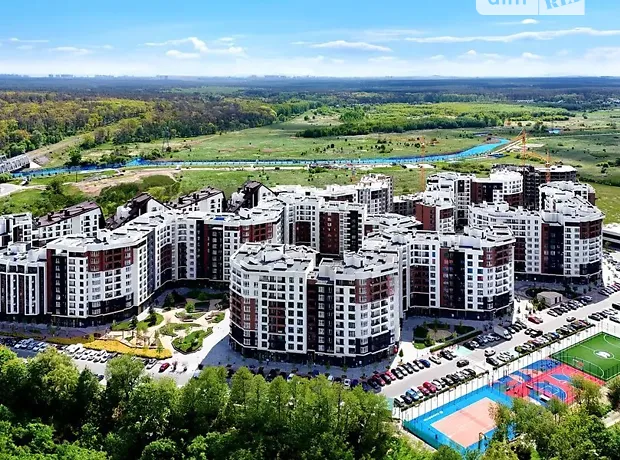 Квартира на вул. Ольги Кобилянської, 1В в Києві, ID 318927, фото №13