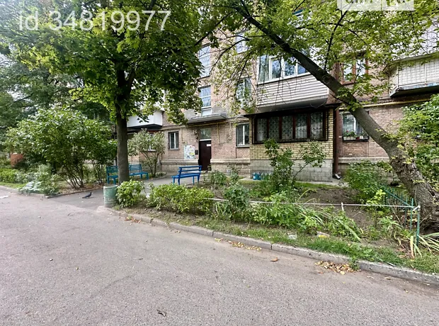 Квартира на вул. Вінстона Черчилля, 24 в Києві, ID 318896, фото №24